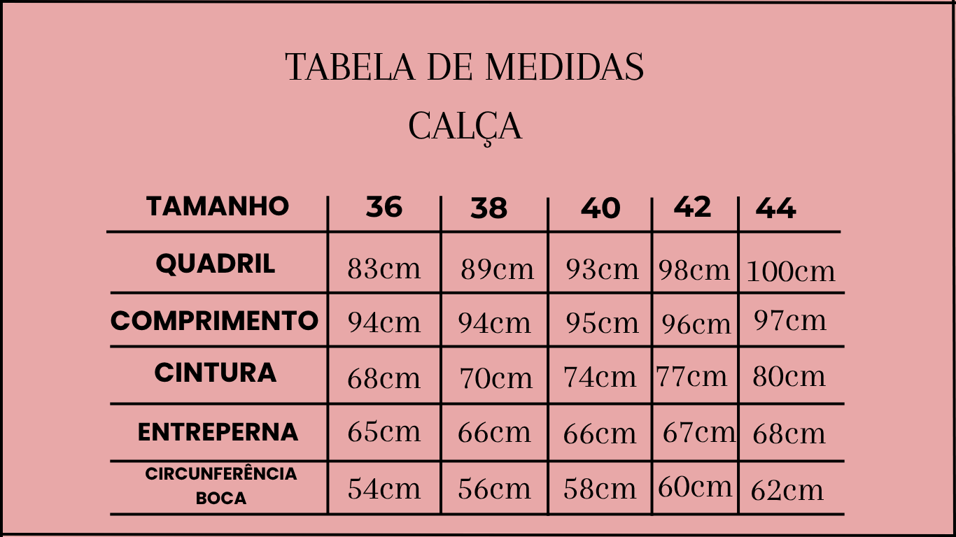 TABELA